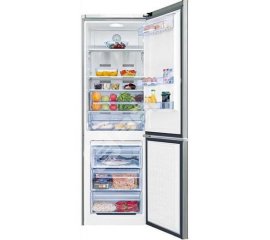 Beko CN136121T frigorifero con congelatore Libera installazione Acciaio inossidabile