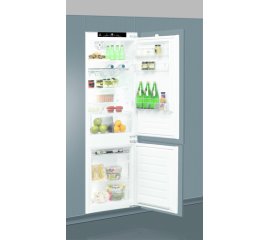 Whirlpool ART 8811/A++ frigorifero con congelatore Da incasso 275 L Bianco