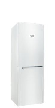 Hotpoint EBM 17210 frigorifero con congelatore Libera installazione Bianco