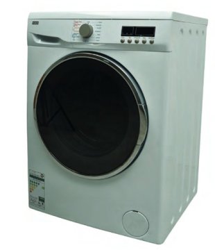 Franke FWDF 1200-7-5 WH lavatrice Caricamento frontale 7 kg 1200 Giri/min Bianco