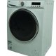 Franke FWDF 1200-7-5 WH lavatrice Caricamento frontale 7 kg 1200 Giri/min Bianco 2
