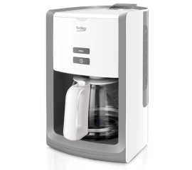 Beko CFM6151W Automatica Macchina da caffè con filtro 1,8 L