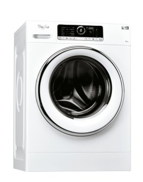 Whirlpool FSCR90422 lavatrice Caricamento frontale 9 kg 1400 Giri/min Bianco