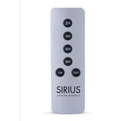 Sirius Home 10000 telecomando Lighting Pulsanti