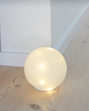 Sirius Home ODINA Figura luminosa decorativa Bianco 10 lampada(e) LED