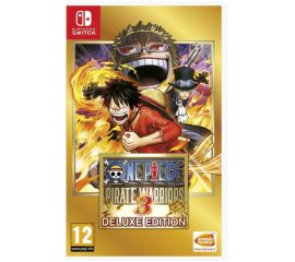 BANDAI NAMCO Entertainment One Piece: Pirate Warriors 3 Deluxe Edition, Switch Inglese, ITA Nintendo Switch