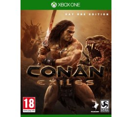 PLAION Conan Exiles Day One Edition, Xbox One ESP