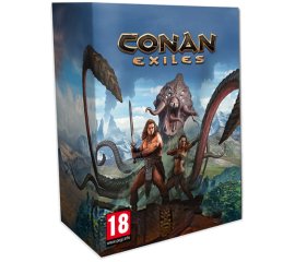PLAION Conan Exiles Collectors Edition, Xbox One Collezione