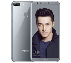 Honor 9 Lite 14,3 cm (5.65") Dual SIM ibrida Android 8.0 4G Micro-USB 3 GB 32 GB 3000 mAh Grigio