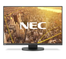 NEC MultiSync EA245WMi-2 Monitor PC 61 cm (24") 1920 x 1200 Pixel WUXGA LED Nero