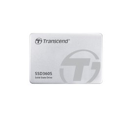 Transcend SSD360S 2.5" 512 GB Serial ATA III MLC