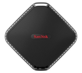 SanDisk EXTREME 1 TB Nero