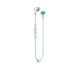 JBL Inspire 500 Auricolare Wireless In-ear Musica e Chiamate Bluetooth Turchese, Bianco