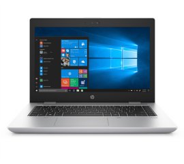 HP ProBook 640 G4 Computer portatile 35,6 cm (14") Full HD Intel® Core™ i5 i5-8250U 8 GB DDR4-SDRAM 256 GB SSD Wi-Fi 5 (802.11ac) Windows 10 Pro Argento