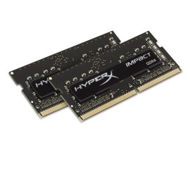 HyperX Impact 8GB DDR4 2400MHz Kit memoria 2 x 4 GB