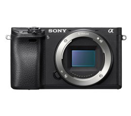 Sony Alpha 6300, fotocamera mirrorless ad attacco E, sensore APS-C, 24.2 MP