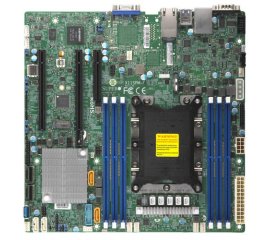 Supermicro X11SPM-F Intel® C621 LGA 3647 (Socket P) micro ATX