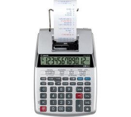 Canon P23-DTSC calcolatrice Desktop Calcolatrice con stampa Argento