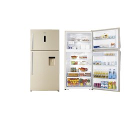 Hisense RT709N4WY1 frigorifero con congelatore Libera installazione 545 L Sabbia