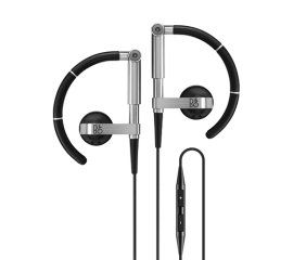 Bang & Olufsen EarSet 3i Auricolare Cablato In-ear Musica e Chiamate Alluminio, Nero