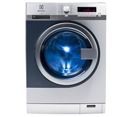 Electrolux WE170P lavatrice Caricamento frontale 8 kg 1400 Giri/min Grigio