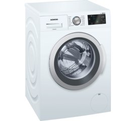 Siemens iQ500 WM14T6A1 lavatrice Caricamento frontale 8 kg 1400 Giri/min Bianco