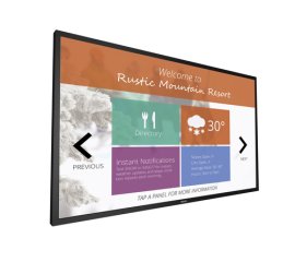 Philips Signage Solutions Display Multi-Touch 65BDL3051T/00