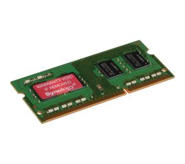 Synology 16GB DDR4-2133 memoria 1 x 16 GB 2133 MHz Data Integrity Check (verifica integrità dati)
