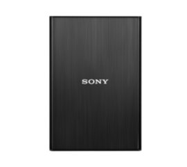 Sony HDSL1 disco rigido esterno 1 TB Nero