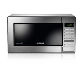 Samsung GE87M forno a microonde Superficie piana Microonde combinato 23 L 800 W Nero, Stainless steel