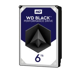 Western Digital Black 3.5" 6 TB Serial ATA III