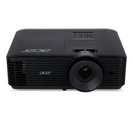 Acer Essential X118 videoproiettore Proiettore a raggio standard 3600 ANSI lumen DLP SVGA (800x600) Nero