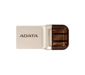 ADATA AUC360-16G-RGD unità flash USB 16 GB USB Type-A / Micro-USB 3.2 Gen 1 (3.1 Gen 1) Oro