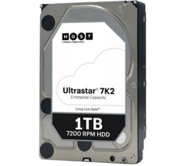 Western Digital Ultrastar HUS722T1TALA604 3.5" 1 TB Serial ATA III