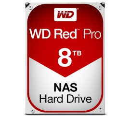Western Digital Red Pro 3.5" 8 TB Serial ATA III