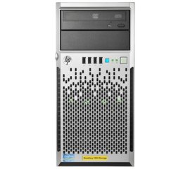 HPE StoreEasy 1540 16TB Server di archiviazione Tower Collegamento ethernet LAN Argento i3-4130