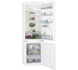 AEG SCN51800S1 frigorifero con congelatore Da incasso 263 L Bianco