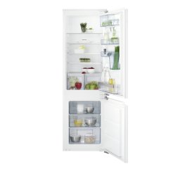 AEG SCS61800FF frigorifero con congelatore Da incasso 267 L Bianco