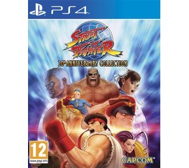 Capcom Street Fighter 30th Anniversary Collection PlayStation 4