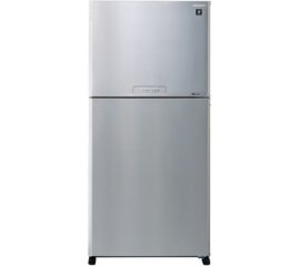 Sharp Home Appliances SJ-XG640MSL frigorifero con congelatore Libera installazione 510 L Acciaio inossidabile