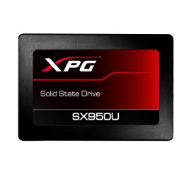 XPG SX950U 2.5" 240 GB Serial ATA III 3D TLC