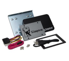 Kingston Technology UV500 2.5" 120 GB Serial ATA III 3D TLC