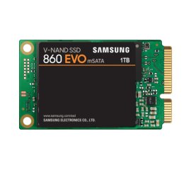 Samsung 860 EVO mSATA SSD 1 TB