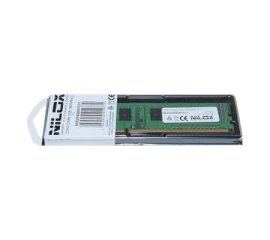 Nilox 8GB DDR3 DIMM memoria 1 x 8 GB 1333 MHz