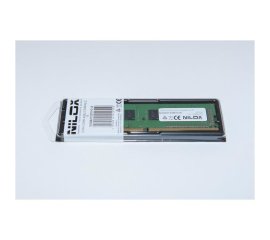 Nilox 4GB DDR4 DIMM memoria 1 x 4 GB 2133 MHz