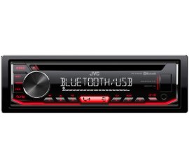 JVC KD-R794BT Ricevitore multimediale per auto Nero 200 W Bluetooth