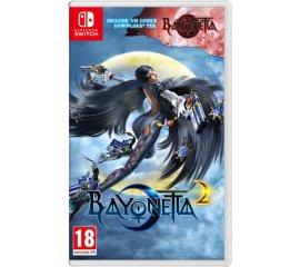 Nintendo Bayonetta 2 + Bayonetta (codice DL) Standard ITA Nintendo Switch