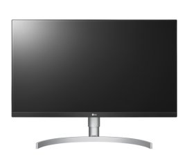 LG 27UK850-W LED display 68,6 cm (27") 3840 x 2160 Pixel 4K Ultra HD Nero, Bianco