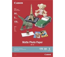 Canon Matte Photo Paper carta fotografica