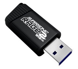 Patriot Memory 512GB unità flash USB USB tipo A 3.2 Gen 1 (3.1 Gen 1) Nero